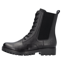 Rieker 78505 00 divatos női bakancs női cipő