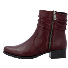 Rieker 78656 35 csinos női bokacipő női csizma, bakancs