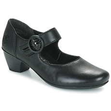 Rieker Balerina cipők / babák 41756-00 Fekete 37