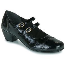 Rieker Balerina cipők / babák 41758-00 Fekete 38