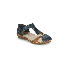 Rieker Balerina cipők / babák BLUE Kék 36 női cipő
