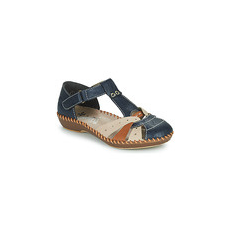 Rieker Balerina cipők / babák BLUE Kék 38