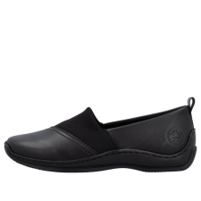 Rieker L1790 00 bebújós női félcipő női cipő