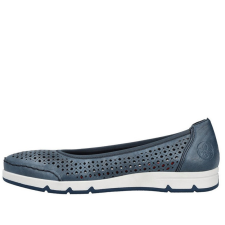 Rieker L3065 14 csinos női félcipő női cipő