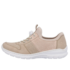 Rieker L3254 62 bebújós női félcipő női cipő