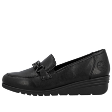 Rieker L5361 00 bebújós női félcipő női cipő