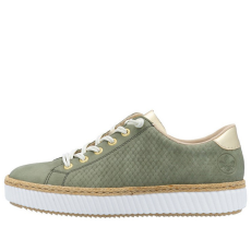 Rieker M2952 52 bebújós női félcipő