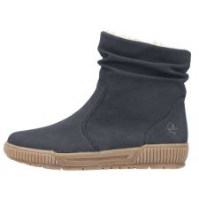 Rieker N0760 14 divatos női bokacsizma női cipő