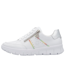 Rieker N1313 80 divatos női félcipő