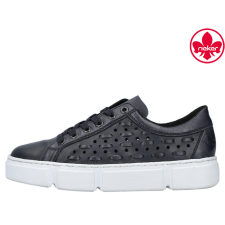 Rieker N5918 14 divatos női félcipő női cipő