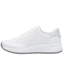 Rieker N6507 80 divatos női félcipő női cipő