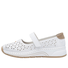Rieker N6553 80 divatos női félcipő