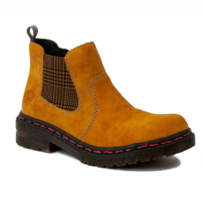  Rieker Női Bokacipő