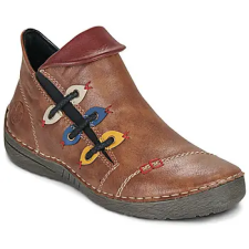 Rieker Oxford cipők 72581-22 Barna 36 női cipő