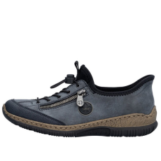 Rieker Ready 2 Go N3267 14 bebújós női félcipő