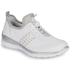 Rieker Rövid szárú edzőcipők - Fehér 36 női cipő