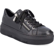 Rieker Rövid szárú edzőcipők - Fekete  40
