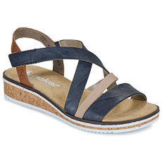 Rieker Szandálok / Saruk - Kék 40