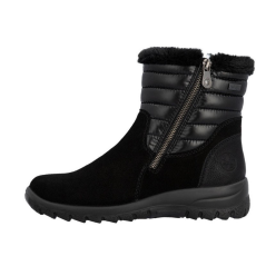 Rieker TEX L7187 00 vízálló női bokacsizma