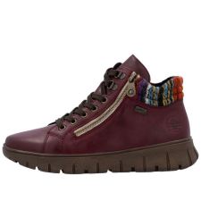 Rieker TEX N1305 35 vízálló női bokacipő női csizma, bakancs