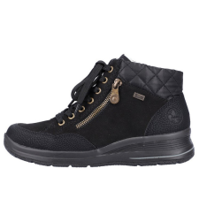 Rieker vízálló női bokacipő női csizma, bakancs