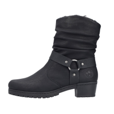 Rieker Y1760 00 divatos női bokacsizma