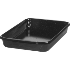 Riess Tepsi, Riess Profi 32x8x41,6 cm fekete edény