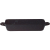 Riess Tepsi, serpenyő, 26x17 cm Profi fekete - Riess