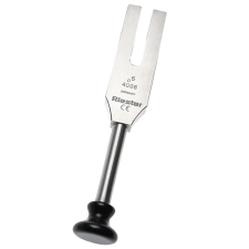  RIESTER fül-orr-gégészeti hangvilla talppal C5-4096Hz gyógyászati segédeszköz