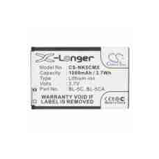  RIFF Akkumulátor 1000 mAh mobiltelefon akkumulátor