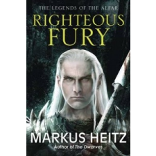  Righteous Fury – Markus Heitz idegen nyelvű könyv
