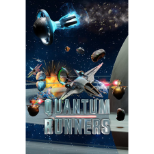 RigidBody Tech LLC Quantum Runners (PC - Steam elektronikus játék licensz) videójáték