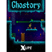 RigidCore Games Ghostory (PC - Steam Digitális termékkulcs) videójáték