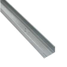 Rigips CW gipszkarton profil, 75 x 50 x 2600 mm gipszkarton és álmenyezet