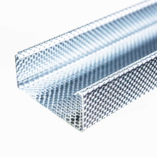 Rigips Rigiprofil CD 60 Mennyezeti profil 27x60x4000 mm 4fm/szál gipszkarton és álmenyezet