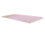 Rigips TŰZGÁTLÓ GIPSZKARTONLAP RF 12.5X1200X2000MM, 2.4M2/DB, PINK