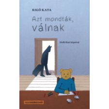 Rigó Kata Azt mondták, válnak társadalom- és humántudomány