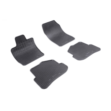 Rigum Audi A1 (8X) 2012-2018 gumiszőnyeg autószőnyeg