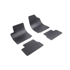 Rigum Citroen C3 2002-2009 gumiszőnyeg autószőnyeg