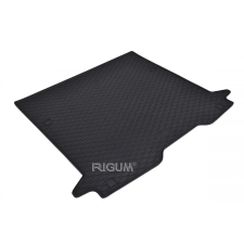 Rigum Eco méretpontos csomagtértálca Dacia Dokker 2012- 5 üléses autószőnyeg