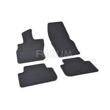 Rigum Eco méretpontos gumiszőnyeg Cupra Terramar 2025- autószőnyeg