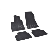 Rigum Eco méretpontos gumiszőnyeg Dacia Duster 2024- autószőnyeg