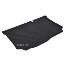 Rigum fekete gumi csomagtértálca kb 1cm peremmel FORD Fiesta HB 2017- csomagtértálca