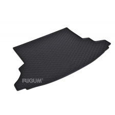 Rigum fekete gumi csomagtértálca kb 1cm peremmel SUBARU Impreza 2018- csomagtértálca