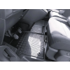 Rigum méretpontos gumiszőnyeg Citroen Jumpy III. 2016- Csak az első ülésekhez, 1+2 üléseshez megfelelő, Peugeot Expert III. 2016- 2 vagy 3 üléses, csak az első ülésekhez, Toyota ProAce 2016- 2 vagy 3 üléses, csak az első ülésekhez, Opel Vivaro 2019- Csak