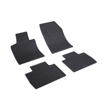  Rigum méretpontos gumiszőnyeg Peugeot 508 2018- autószőnyeg