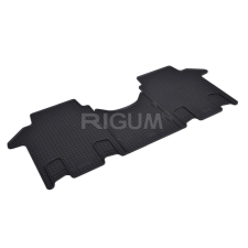  Rigum méretpontos gumiszőnyeg Volkswagen T7 Multivan 2022- Második sor üléshez autószőnyeg