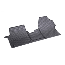 Rigum Opel Vivaro III. 2019-től Méretpontos gumiszőnyeg autószőnyeg