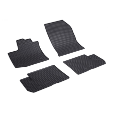 Rigum Renault Express 2020-tól Méretpontos gumiszőnyeg autószőnyeg