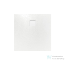 Riho BASEL SLATE 120x90x4,5 cm zuhanytálca, matt fehér D005023105 kád, zuhanykabin
